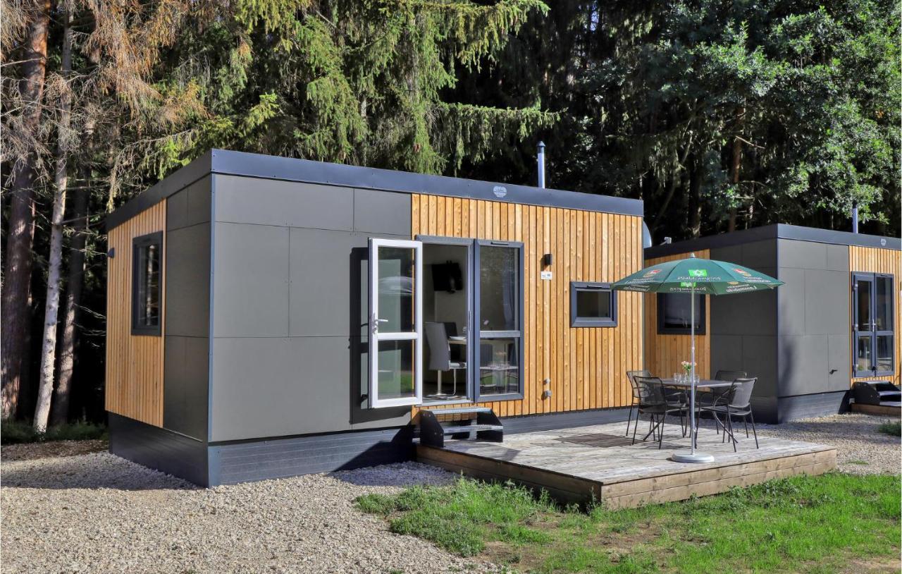 Tiny Haus 35 Am Brombachsee Pleinfeld Exterior photo