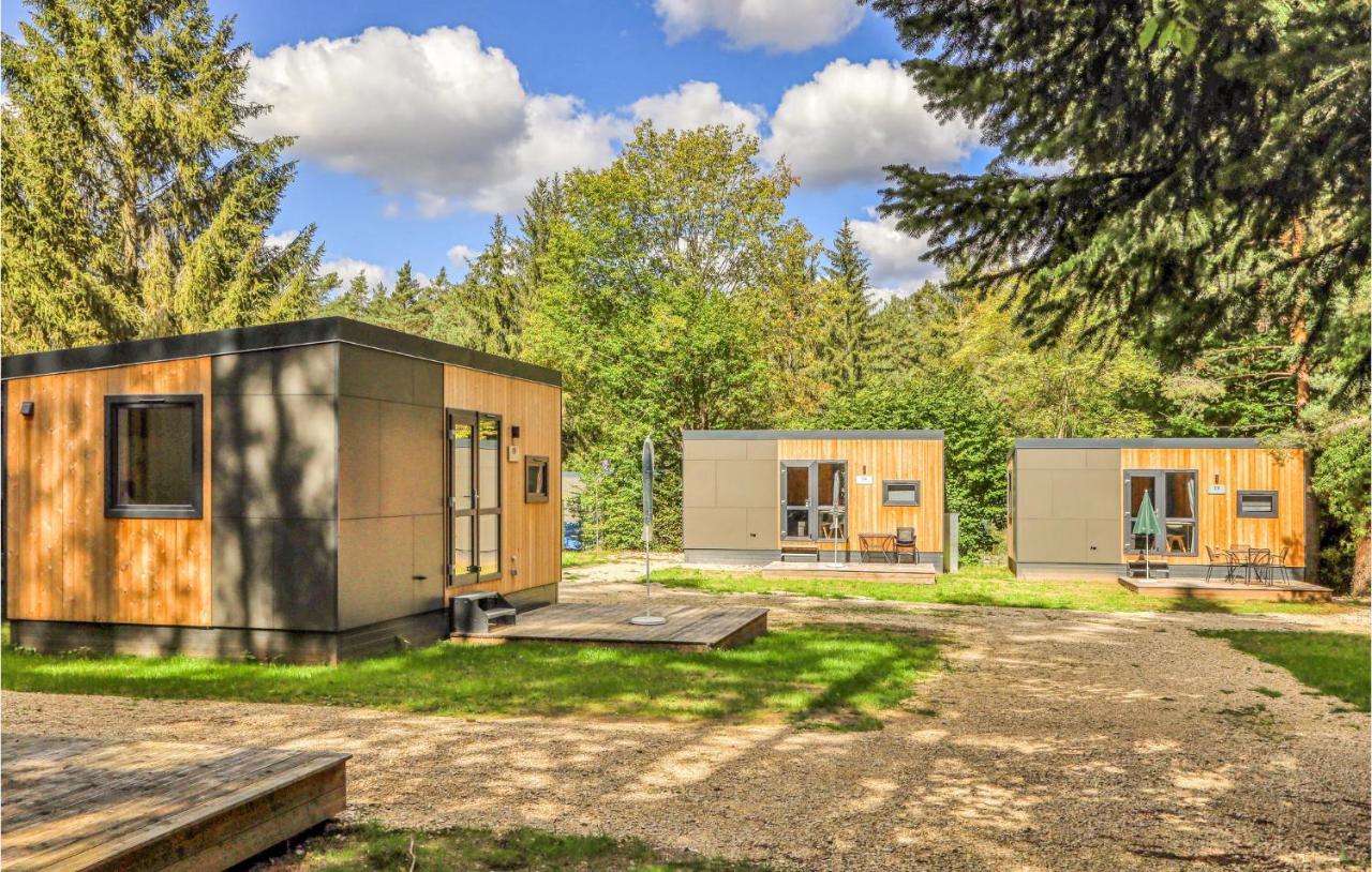 Tiny Haus 35 Am Brombachsee Pleinfeld Exterior photo